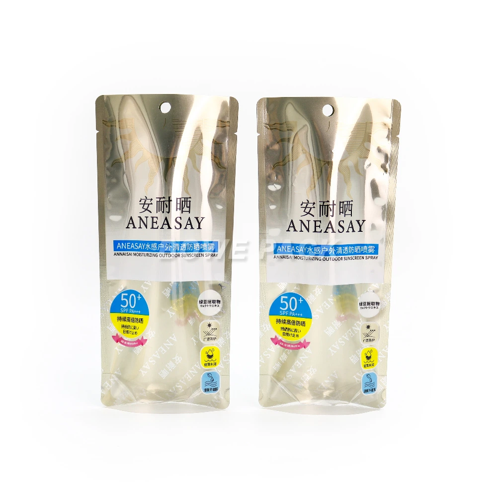 Custom Printed Stand Up Mylar Bags Wholesale